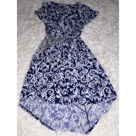 BCBG Maxazria Women’s Sz. L Dress. Pretty, Exc. Condition - Picture 9 of 12